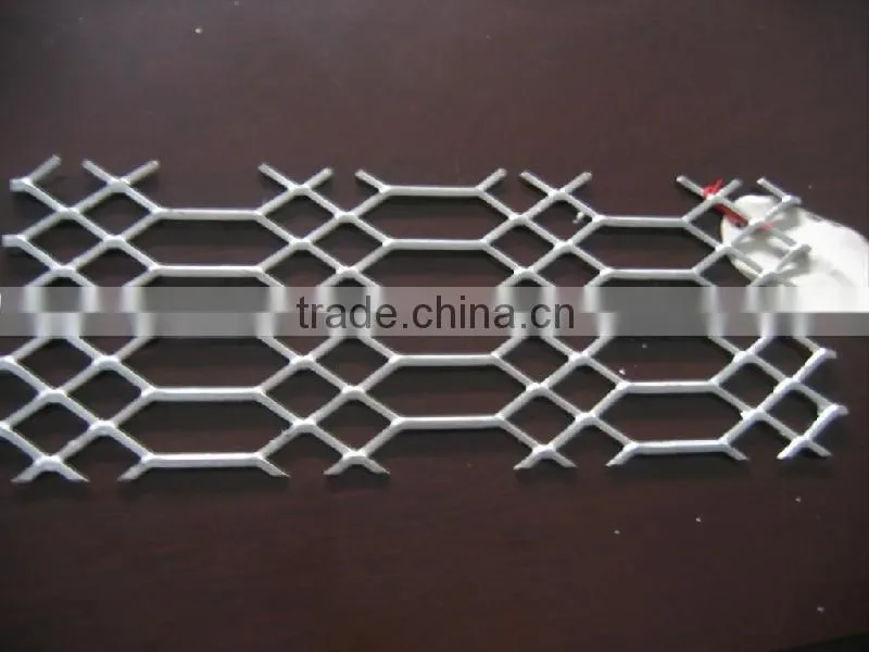 JQ25-40 Expanded Metal Mesh Machine