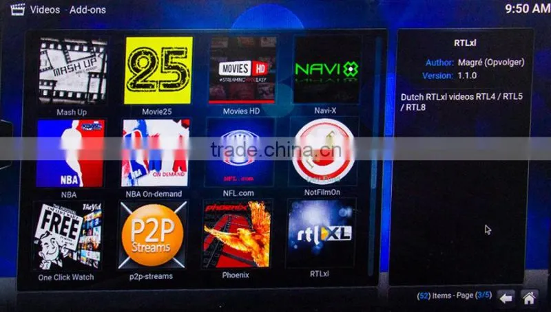 New arrival different from MINIX Neo U1,of FenMi 16G tv box rk3368 octa core tv box of RK3368