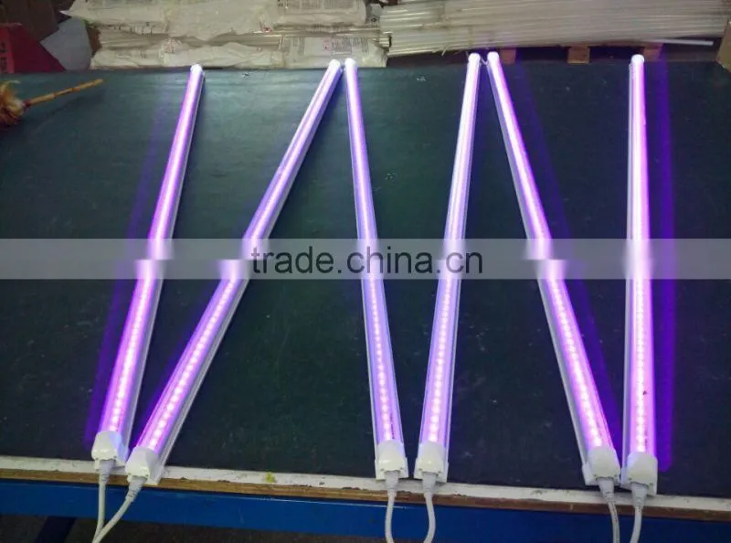 integrated Sterilization tube light T8 led tube germicidal light