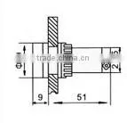 AD66B-22WF/N machine work led indicator light