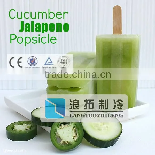 Full automatic Ice Cream Popsicle Machine