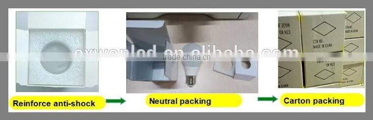 3w/5w/7w/9w/12w LED globe b22 bulb hot selling A19 ce rohs attractive design globe led bulb b22