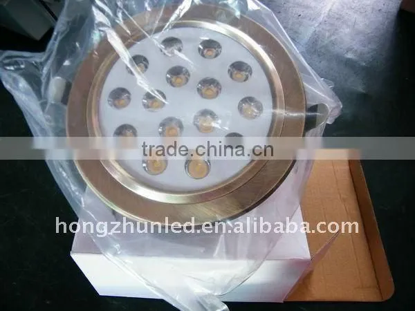 15W High Power LED Ceiling Light