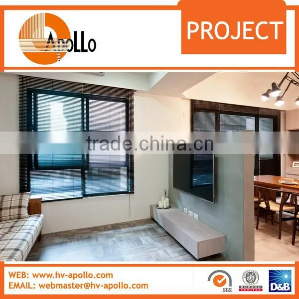 Precision System Venetian Blind Components