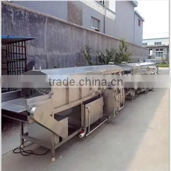 Soft package Pasteurization line/pastuer sterilizing line