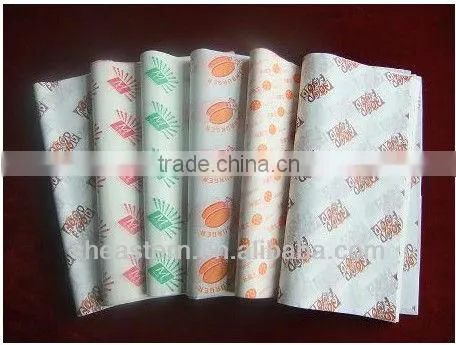 Customed Raw Material Tissue Paper