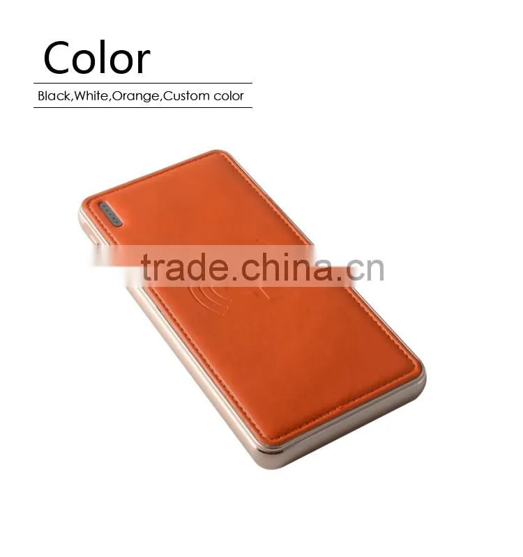 High Quality Wireless Charging Power Bank Charger