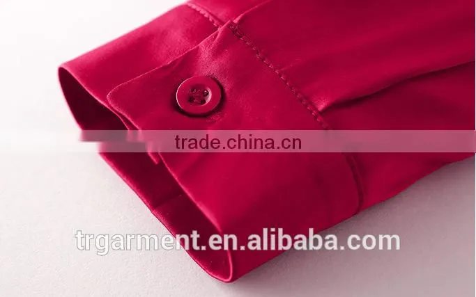 blouse trendy women european top blouse women t shirt and tops