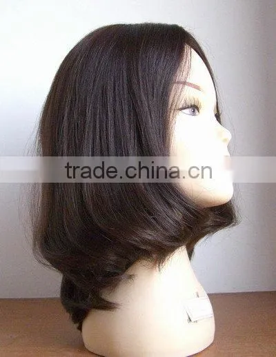 human full lace wig