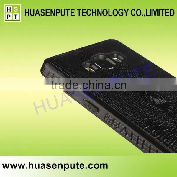 For Samsung A7 PU Leather Case / Crocodile Case For Samsung A7 / For Samsung A7 Leather