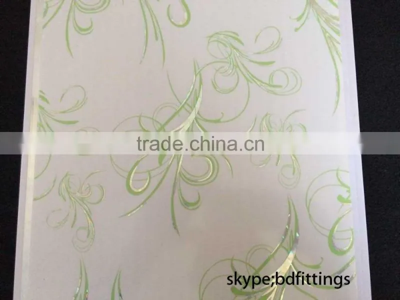 different designs ceiling pvc for bedroom office bathroom hospital