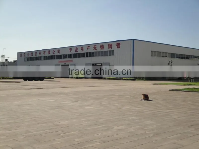 Carbon Seamless Steel Pipe &tube/Chinese Manufacturer Jinao