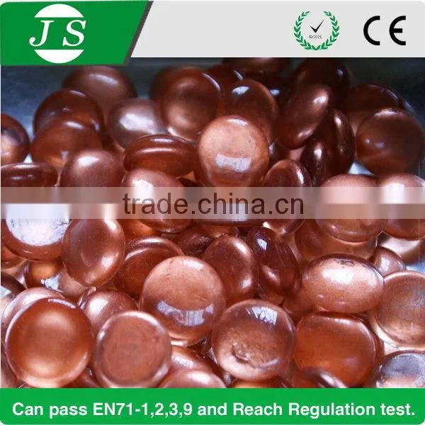 Beautiful newly design pear glass beads