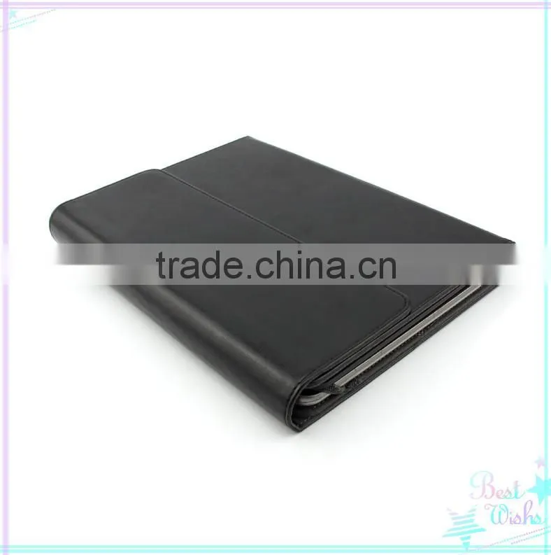 10.1inch tablet case with removeable bluetooth keyboard and touchpad