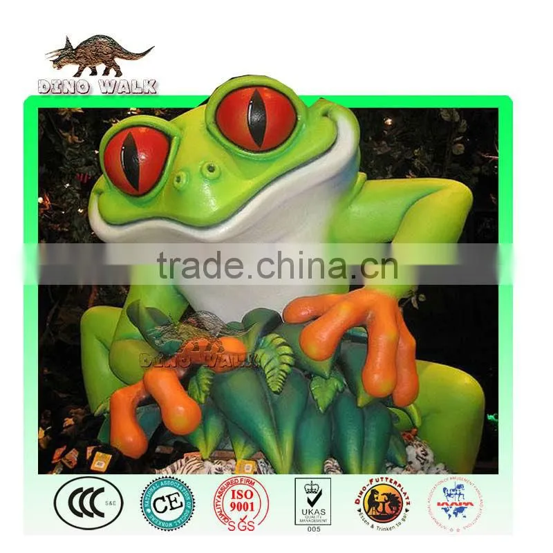 Rainforest Animatronic Frog
