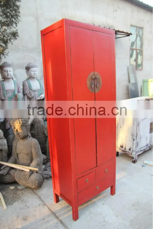 wooden furniture clothes cabinet