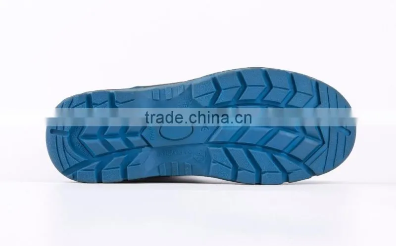 Manufacturer construction safety shoes in Russian SJ267