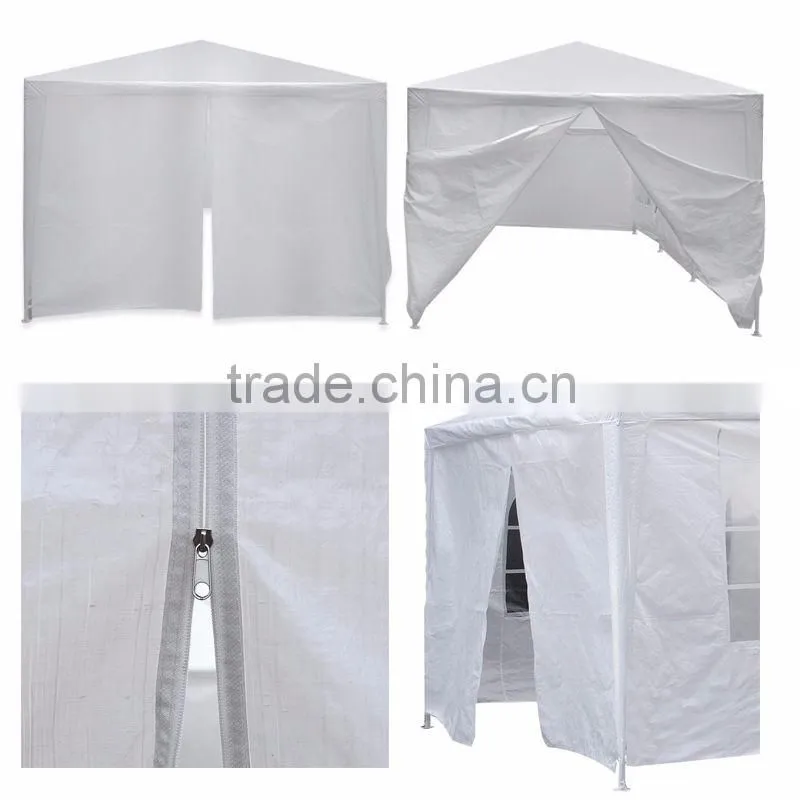Outdoor 10x30 Canopy Party Wedding Tent Gazebo Pavilion Cater Events W/Sidewalls