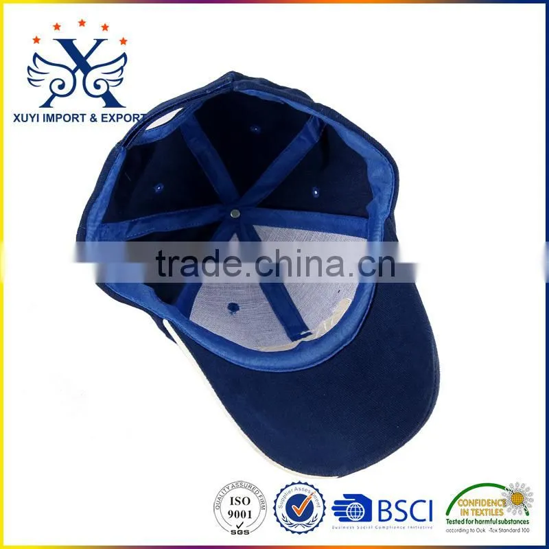 wholesale caps promotional embroidered cap and hat
