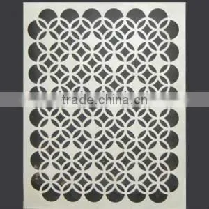 PVDF/PE decoration aluminium sheet /veneer