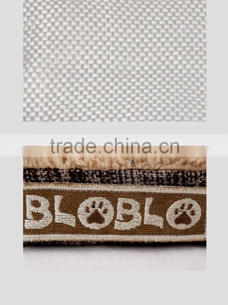 The latest design and fashionable dog bed directly from china