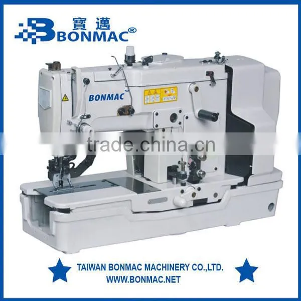 High Speed Direct Drive Button Holing Industrial Sewing Machine Price