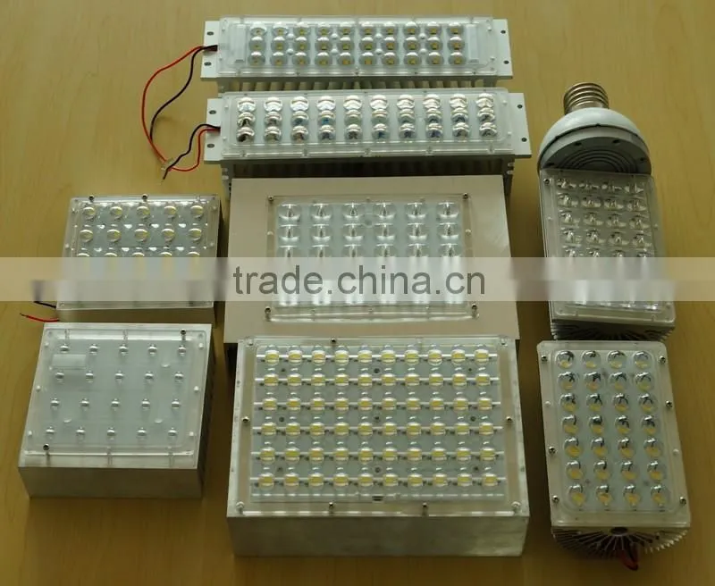 2016 New Design Energy Saving SKD 30W Led Street Light Components