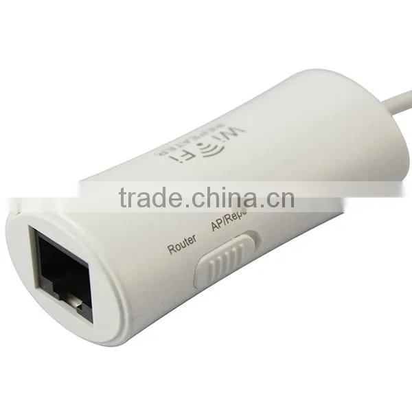 2.4G 150Mbp Wireless N Travel Ap Router WiFi Hotspot Extender