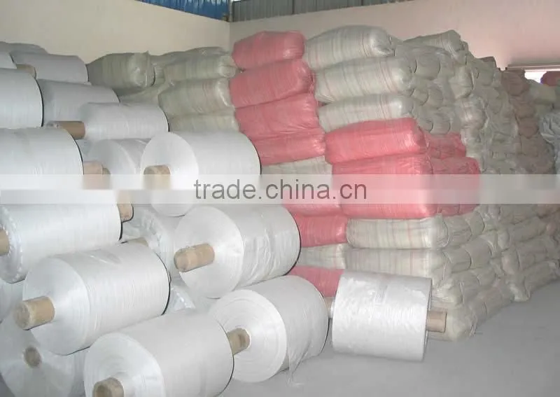 recyclable PP woven cement bag