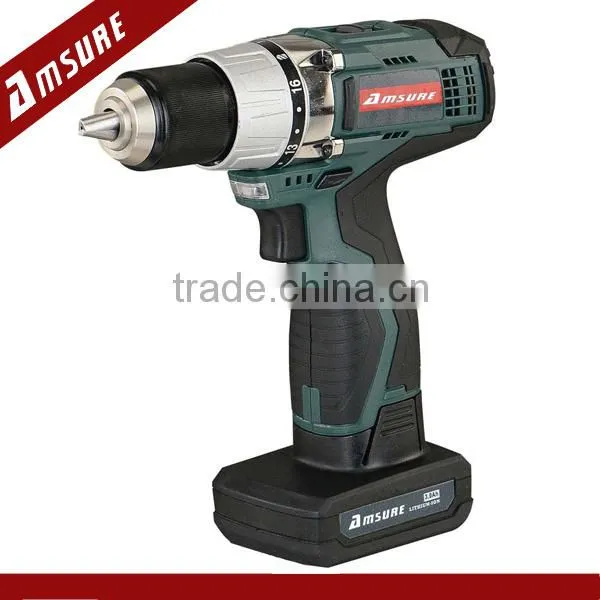7.2V 10mm Nicd Cordless Drill