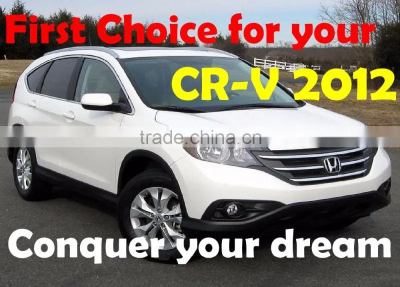 Exclusive Design FOR HONDAA CR-VV 2012 CAR DRL Daytime Running LIGHT