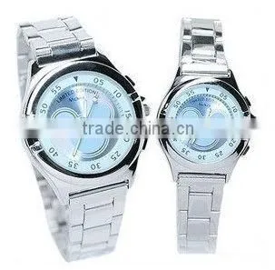 2014 new design men stainless steel wrist watch