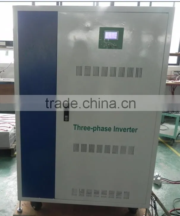 20KW/120VDC three phases off grid solar Inverter