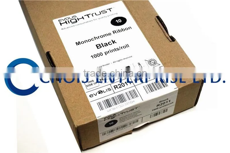 Evolis R2011 Original Ribbon for Evolis ID Card Printer Ribbon
