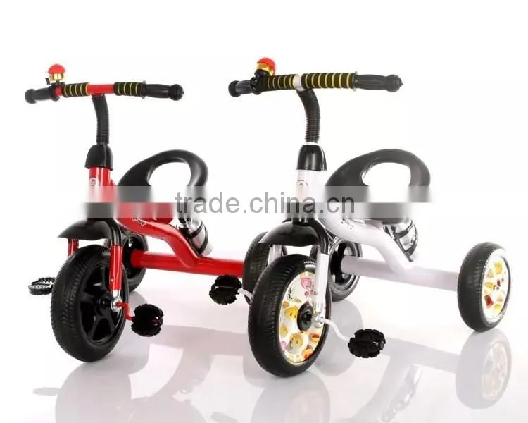 children baby tricycle with CE/chilren tricyle with bottle and cargo