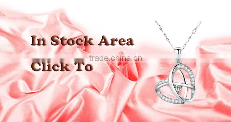 latest design 18k gold necklace in 925 silver