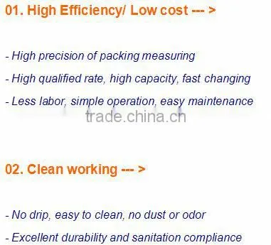CDP-24S Automatic Filling Machine (Double Row)