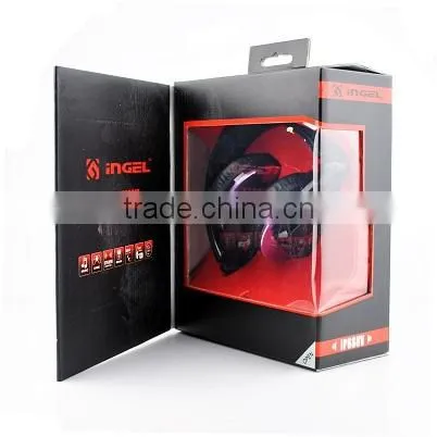 Popular Stereo Headphone Foldable Headset with good quality
