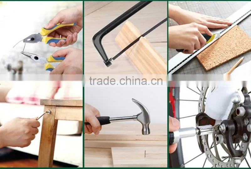 33pcs High quality Hand tool kit set