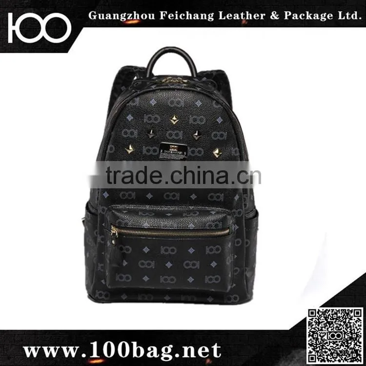 17" school laptop bag waterproof notebook backpack