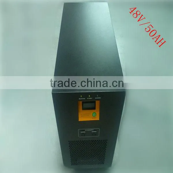 Lithium iron phosphate battery batteries Rechargeable Lifepo4 48V 50AH li ion battery packs for Energy Storage Systems