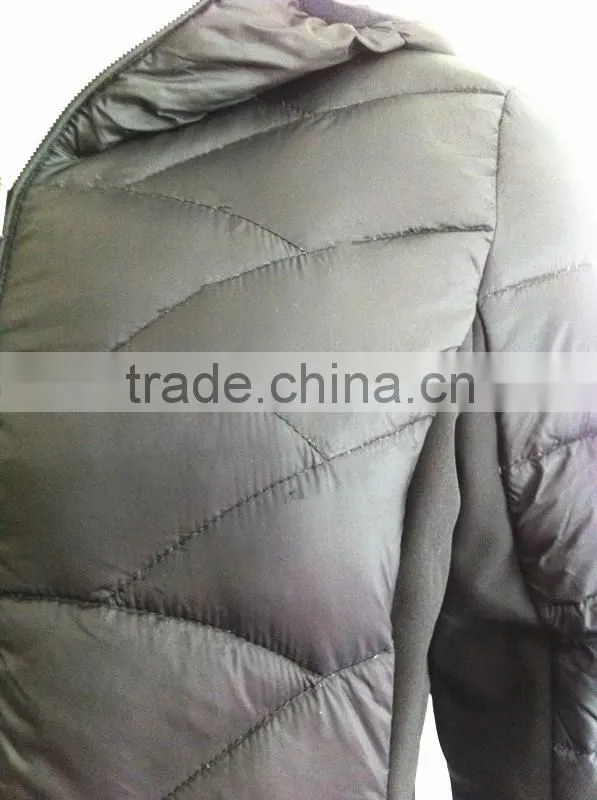 Warm winter coat
