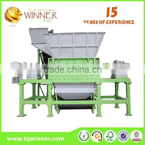 Stainless Steel polystyrene recycling machine gold supplier