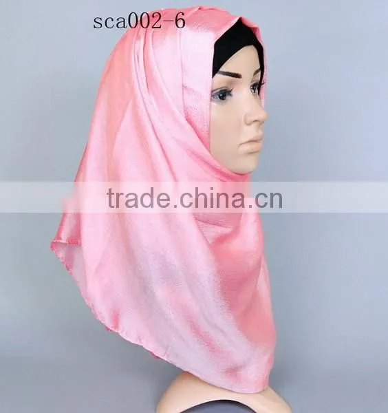 Fashion scarf muslim scarf stock