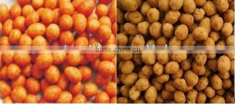 Coated peanut machine(GYJ)
