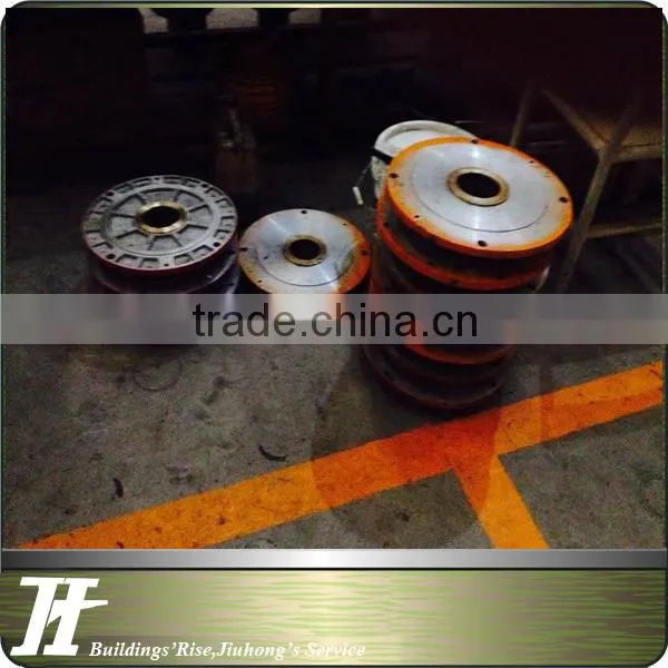 SAJ40-1.2(A) Safety Device for Construction Hoist,GJJ Hoist