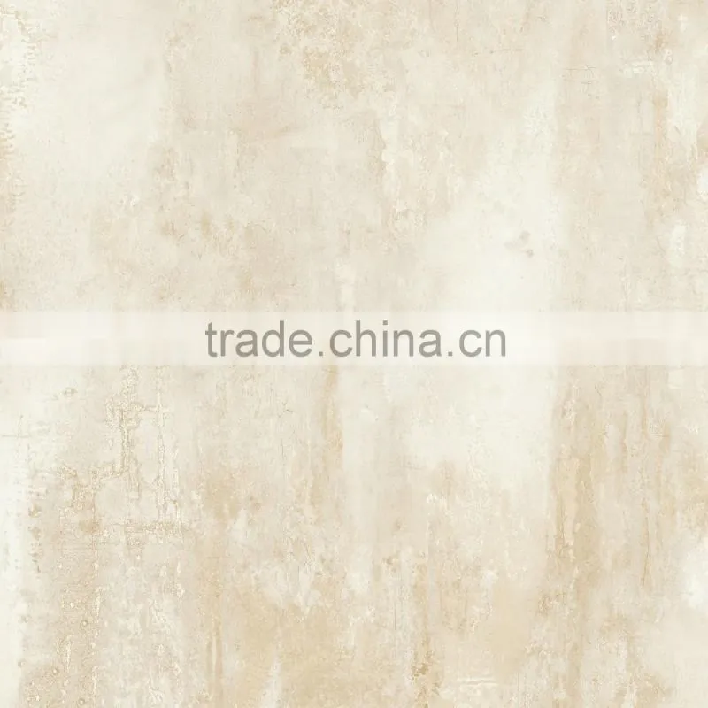 Beige cloud wood look hall floor tiles patterns for hotel lobby