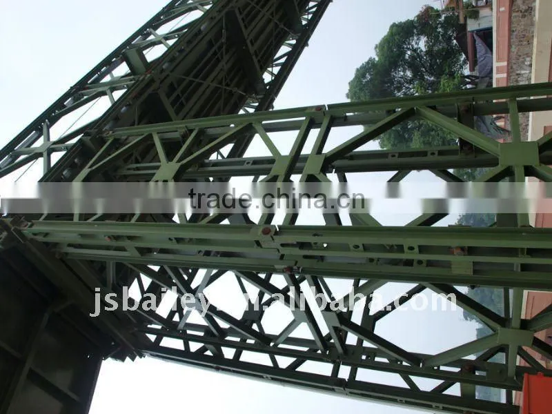 pedestrian bridge