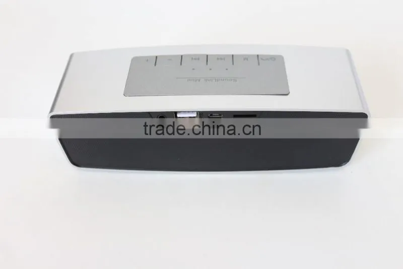 Hot Sale New Super Bass Wireless Bluetooth Speaker