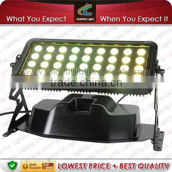 LED Wall Washer Lighting Fixture Waterproof Effect Lighting Equipment